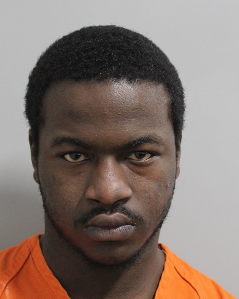 Booking photo of Jacobe Fowler