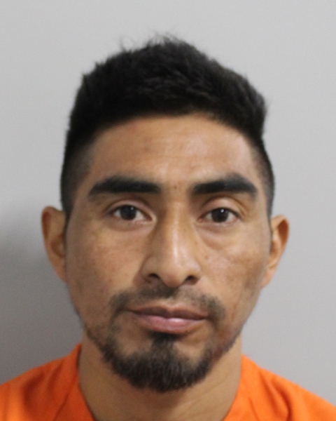 Booking photo of Roberto Perez-gomez