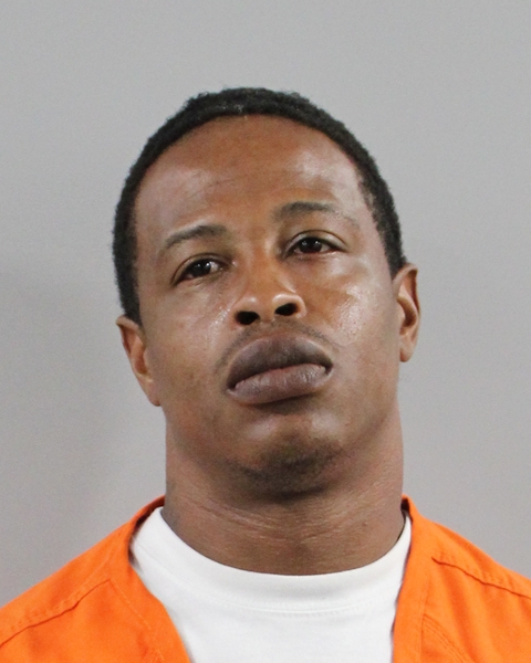 Booking photo of Christopher Curry
