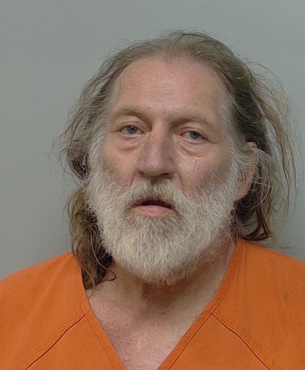 Booking photo of Jason Bockel