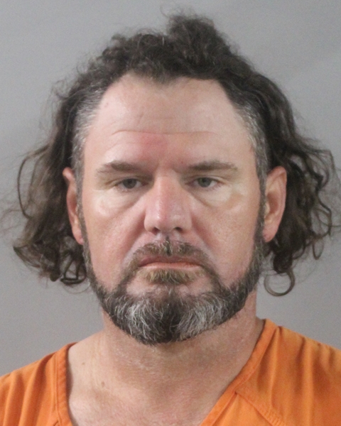 Booking photo of Stephen Brannon