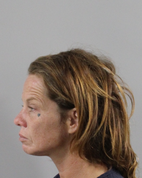 Booking photo of Nina Blakey