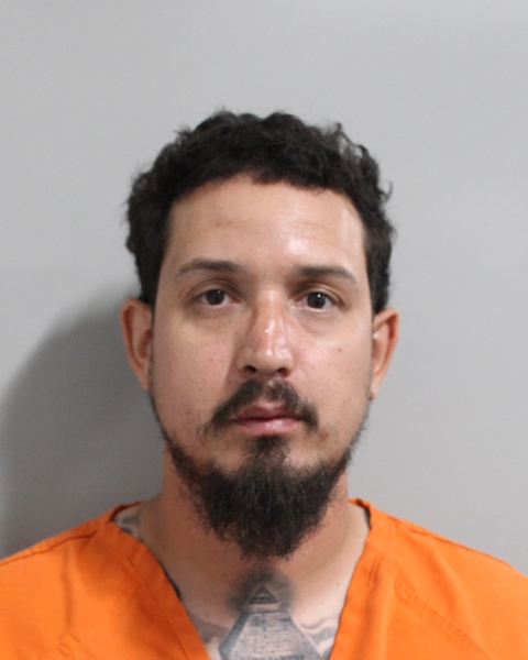 Booking photo of Eddie Rivera