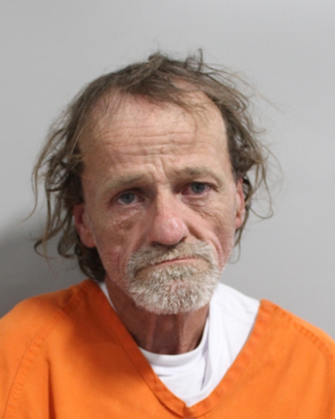 Booking photo of Jeffery Howard