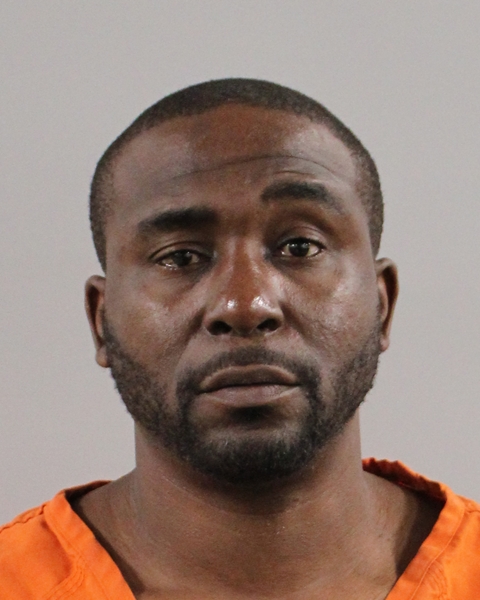Booking photo of Jesus Mcneal