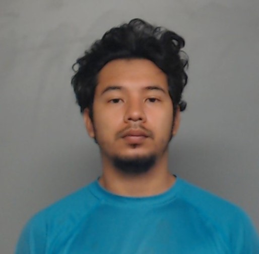 Booking photo of Rafael Zacarias