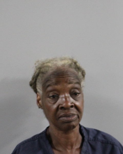 Booking photo of Gladys Sims