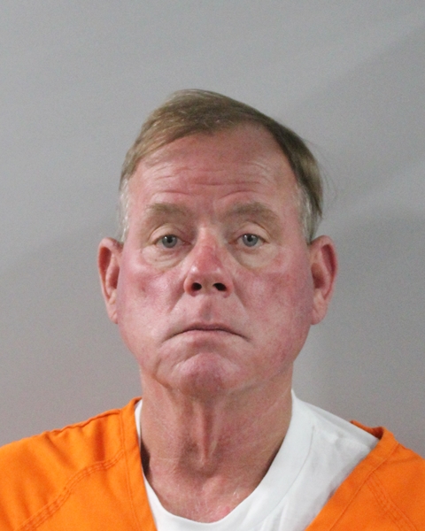 Booking photo of John Cupit