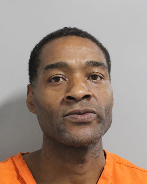 Booking photo of Leviticus Bland