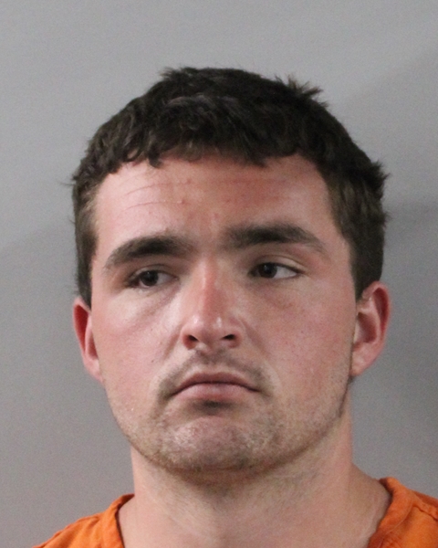 Booking photo of Timothy Simmons