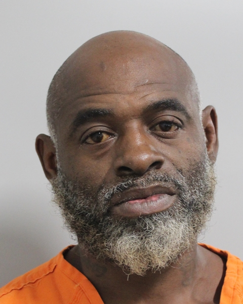 Booking photo of Edward Drummond