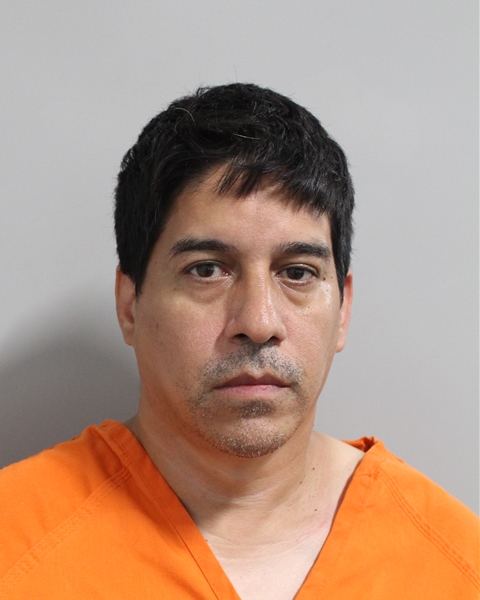 Booking photo of Randy Hernandez