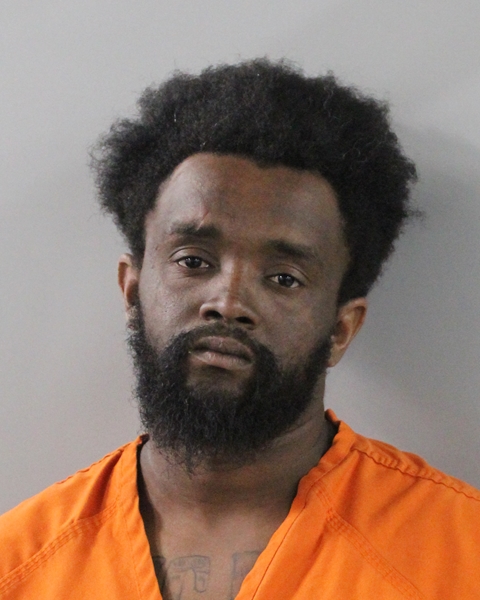 Rahim Anderson booking photo