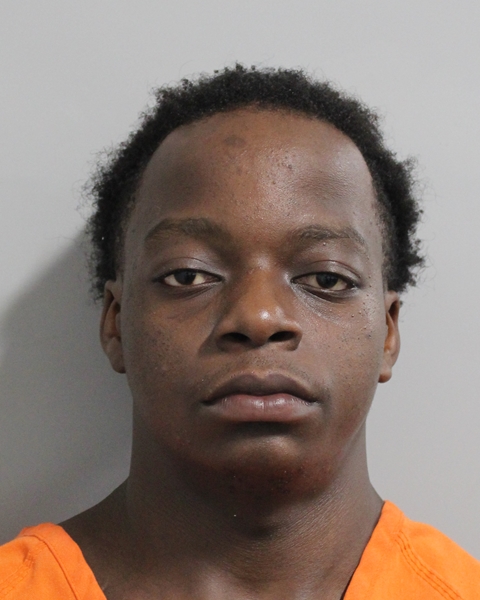 Booking photo of Yvesson Rosemond
