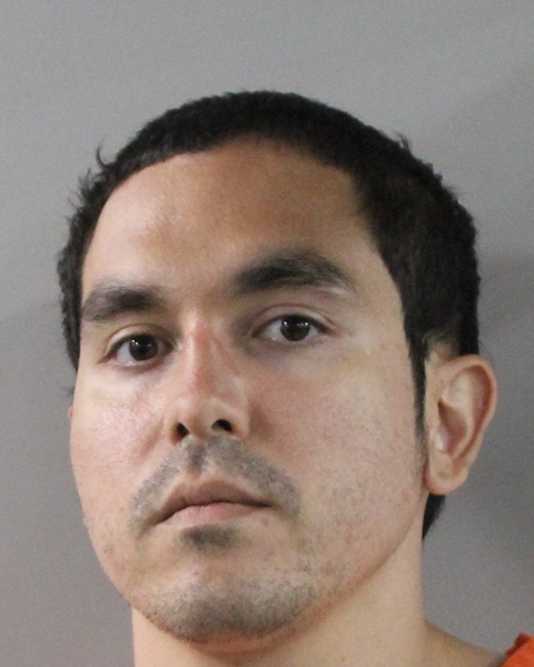 Booking photo of Rafael Hernandez