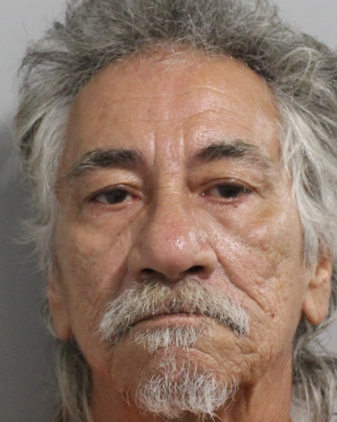 Booking photo of Pablo Ayala Rodriguez