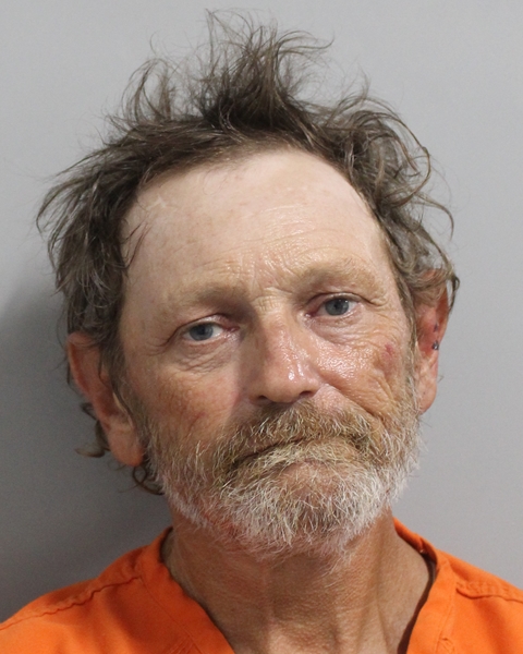 Danny Taylor booking photo