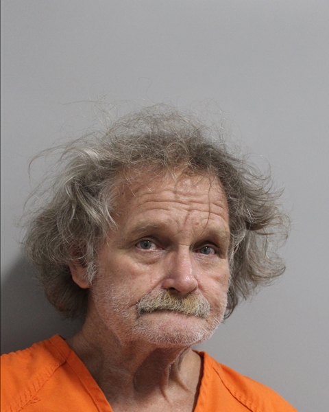 Booking photo of Henry Mclendon
