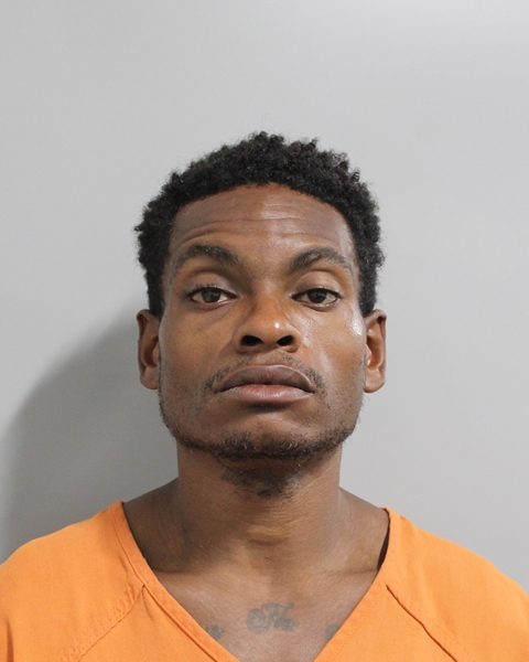 Booking photo of Paul Rowe