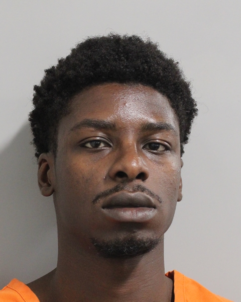 Booking photo of Kenny Delice