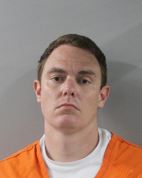 Booking photo of Colton Larson