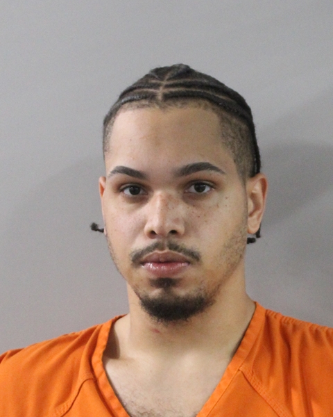 Booking photo of Robert Nichols