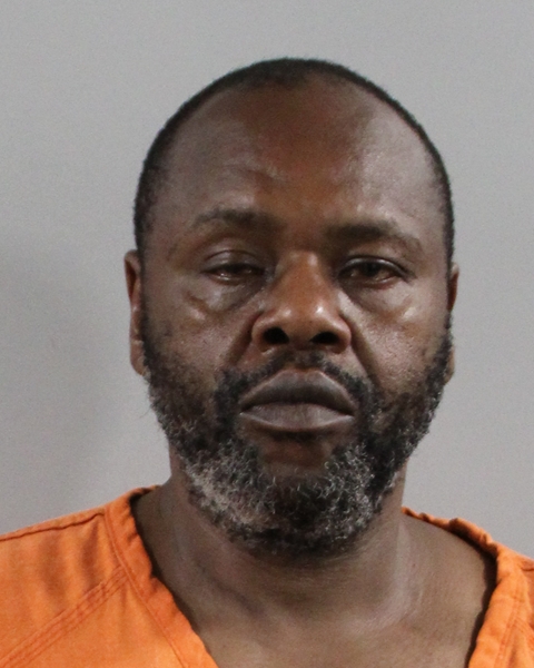 Booking photo of Robert Lewis