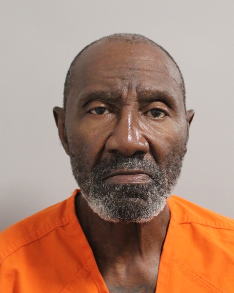Booking photo of Sammy Thornton
