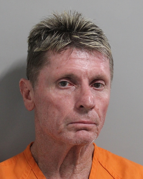 Booking photo of Stephen Farmer