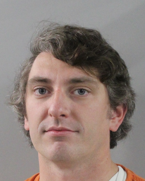 Eric Ryan booking photo
