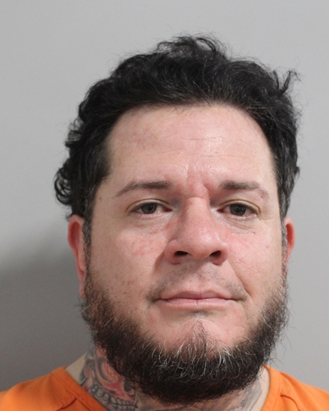 Booking photo of Joumar Rivera Lopez