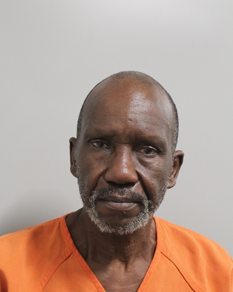 Booking photo of Anthony Reese