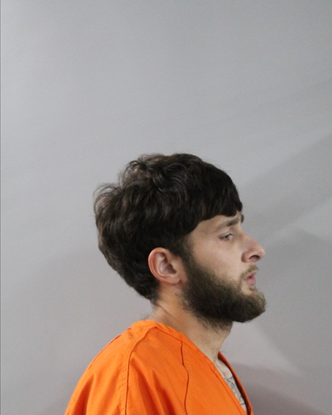 Booking photo of Sabastian Suarez