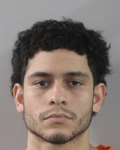 Booking photo of Jahir Aponte-ruiz