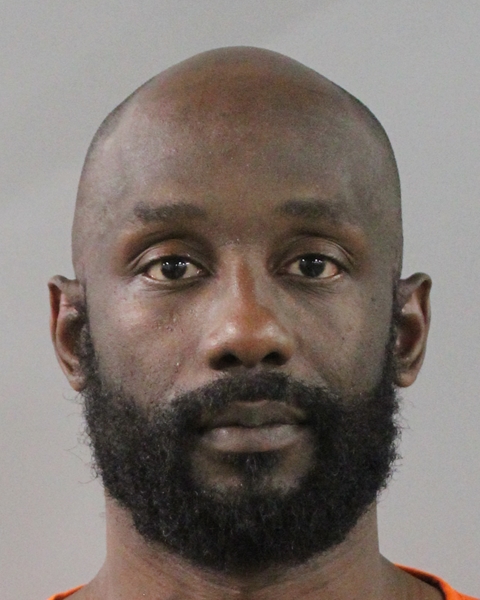 Booking photo of Dasmond Brannon