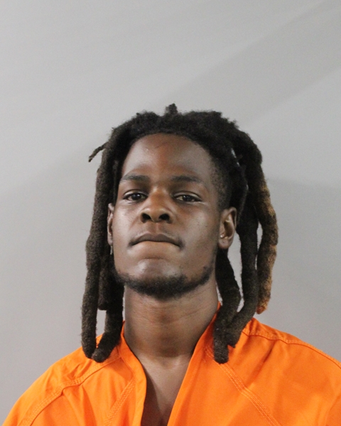 Booking photo of Isaiah Smith