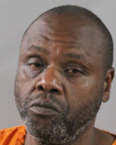 Robert Lewis booking photo