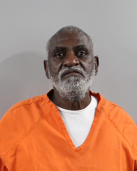 Booking photo of Frank Wells
