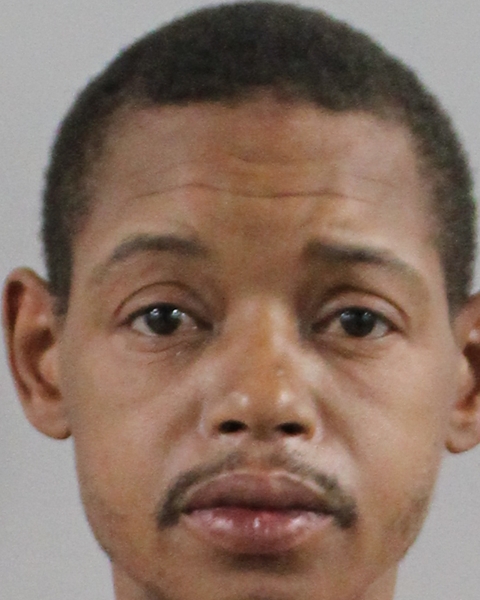 Booking photo of Homer Jones