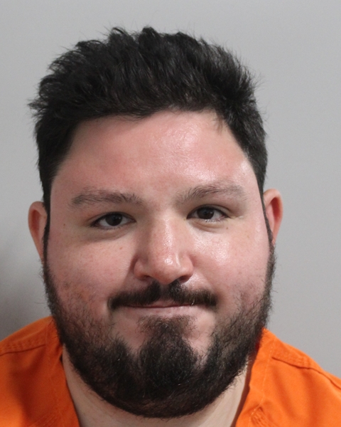 Erick Quesada booking photo