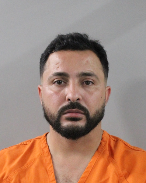 Abdulkareem Saleh booking photo