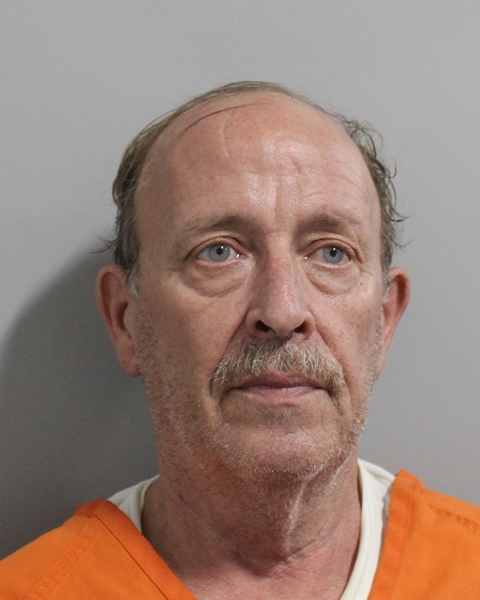 Booking photo of James Small