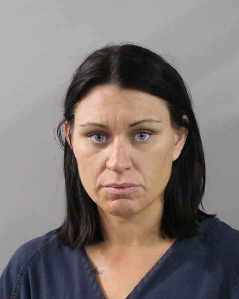 Booking photo of Brooke Payne