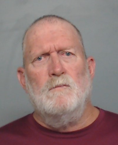 Booking photo of Christopher King
