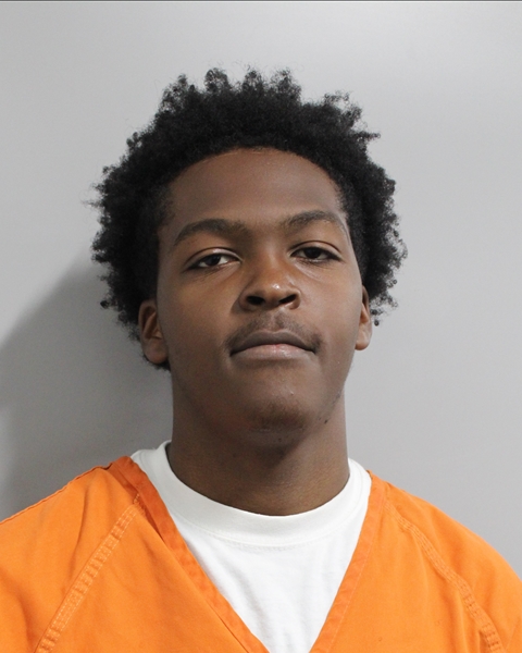 Booking photo of Allen Butler