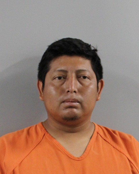 Booking photo of Werlin Verdugo Rodriguez