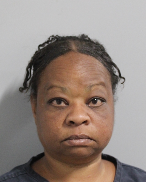 Booking photo of Wendy Fernandez