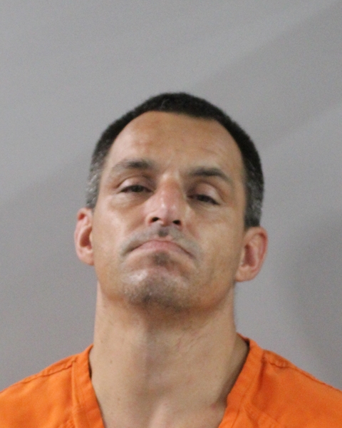 Charles Wade booking photo