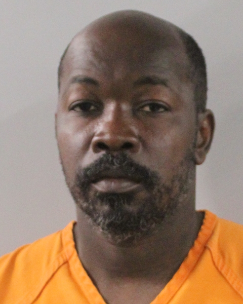 Booking photo of Steven Howard