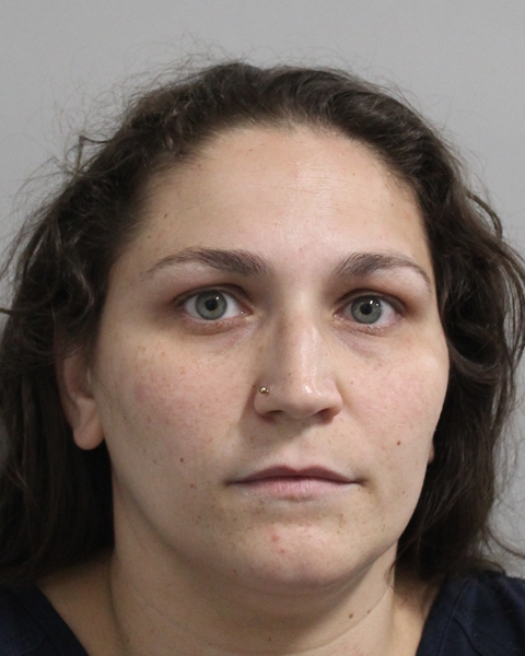 Crystal Watts booking photo